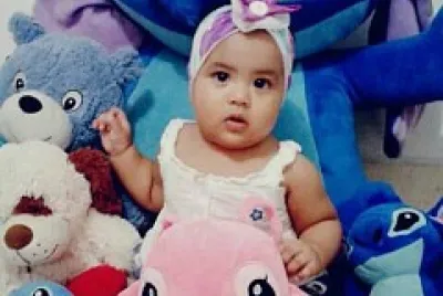 la hermosa  sobrina