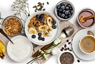 healthy breakfast