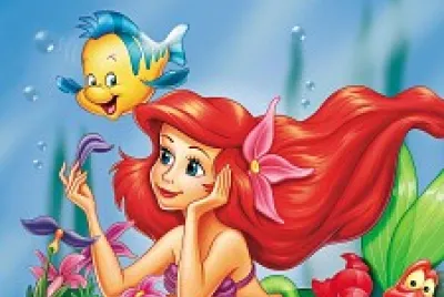 פאזל של ariel