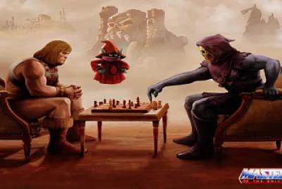 He-man