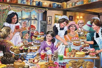 general jigsaw puzzle