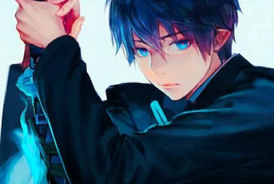 פאזל של Ao no Exorcist