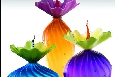 Colorful jigsaw puzzle
