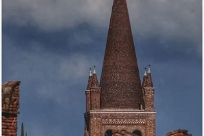 verona, sant 'eufemia