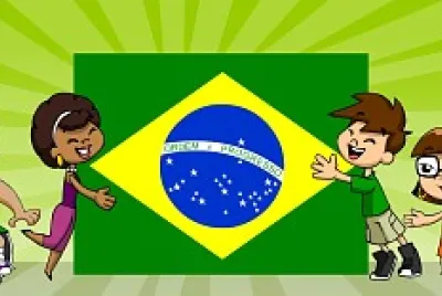 פאזל של Brasil CoraÃ§Ã£o do Mundo, PÃ¡tria do Evangelho