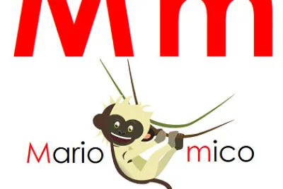 letra Mm