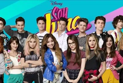 soy luna