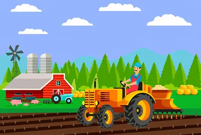 Agricultores
