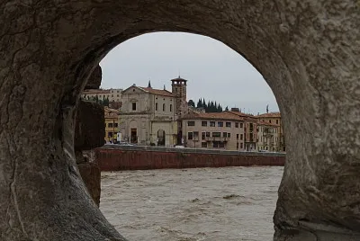 verona, dal passafune jigsaw puzzle