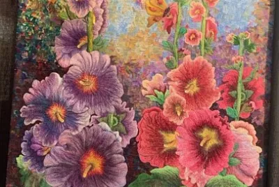 flores jigsaw puzzle