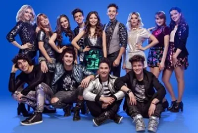 Soy Luna