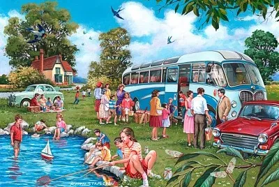 general jigsaw puzzle