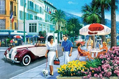 general jigsaw puzzle