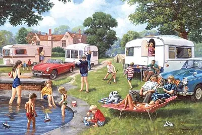 general jigsaw puzzle