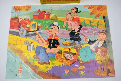general jigsaw puzzle