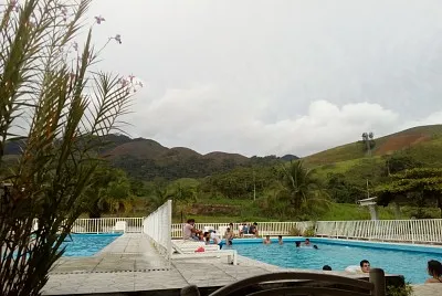 piscina