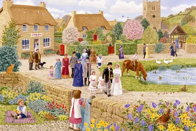 general jigsaw puzzle