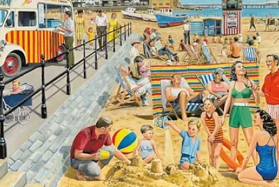 general jigsaw puzzle