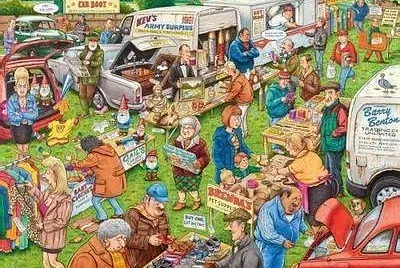 general jigsaw puzzle