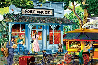 general jigsaw puzzle