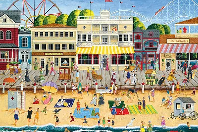 general jigsaw puzzle