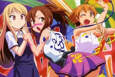 Sakurasou No Pet Na Kanojo