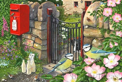 general jigsaw puzzle