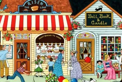 general jigsaw puzzle