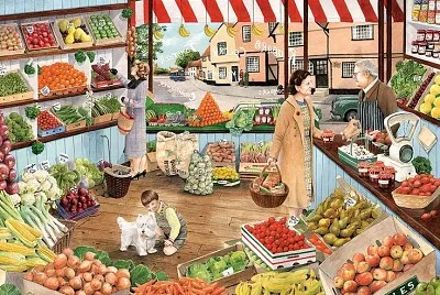 general jigsaw puzzle