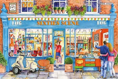 general jigsaw puzzle