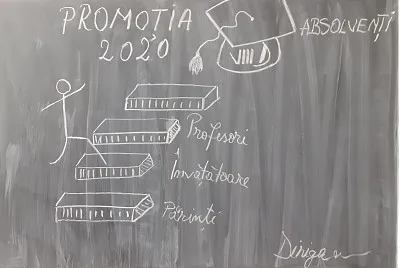 AbsolvenÈ›i