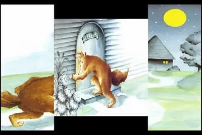 Estofado del lobo