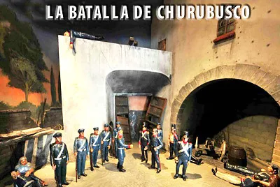 Batalla de Churubusco