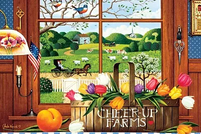 general jigsaw puzzle
