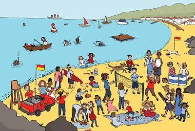 general jigsaw puzzle