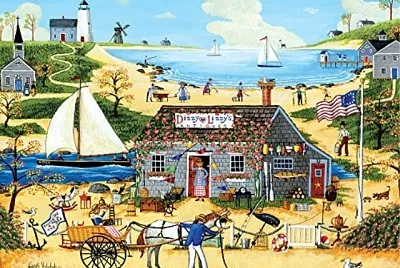 general jigsaw puzzle