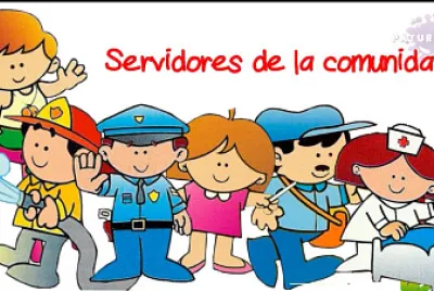 פאזל של servidores de la comunidad