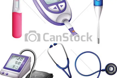פאזל של implementos de doctor