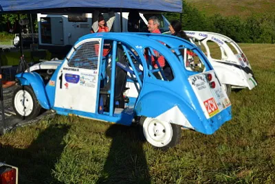 פאזל של 2cv