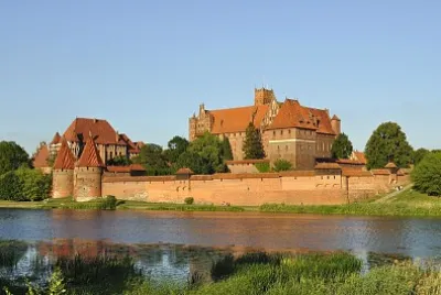 Malbork en PomÃ©ranie Pologne