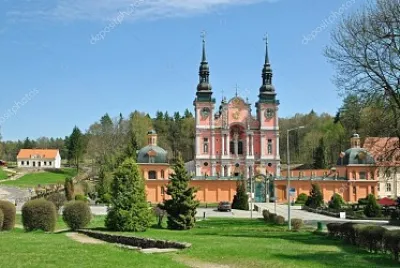 Swieta Lipkaeast Masurie Pologne