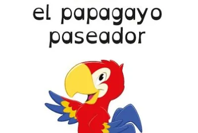Rompecabezas letra P