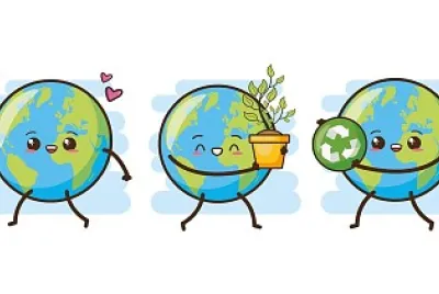 Veamos como debemos cuidar la tierra