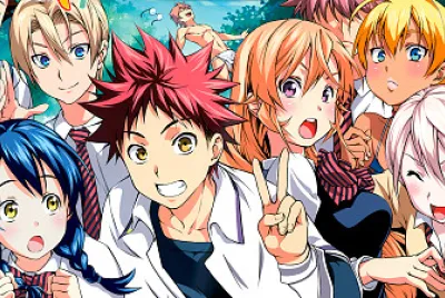 Shokugeki No Soma