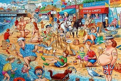 general jigsaw puzzle
