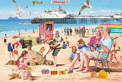 general jigsaw puzzle
