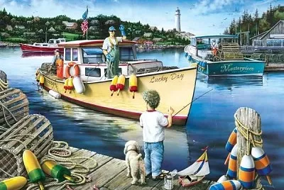 general jigsaw puzzle
