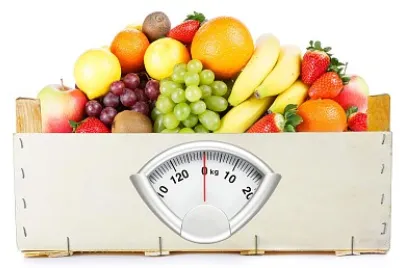 Vamos a pesar nuestros alimentos.