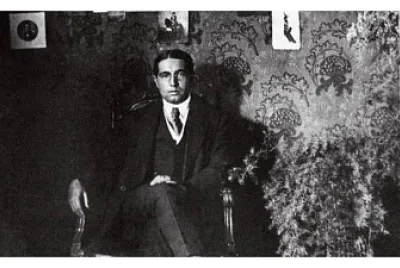 Escritores Peruanos