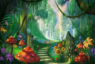Bosque encantado